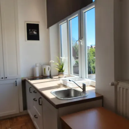 Na Grunwaldzkiej W Sopocie *