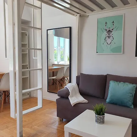 Apartment Na Grunwaldzkiej W Sopocie Zoppot