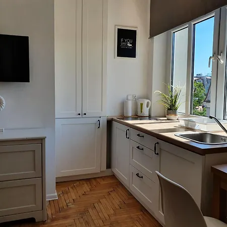 Na Grunwaldzkiej W Sopocie Apartment