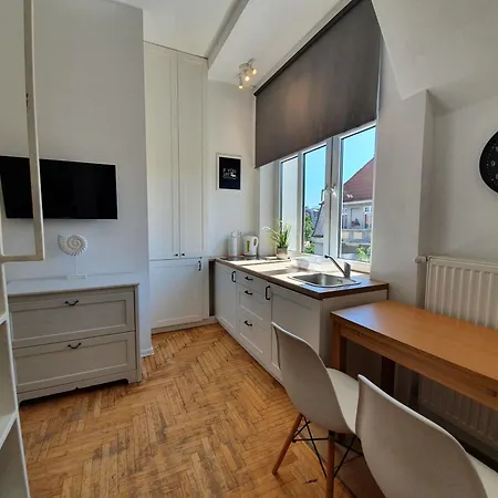 Apartment Na Grunwaldzkiej W Sopocie *