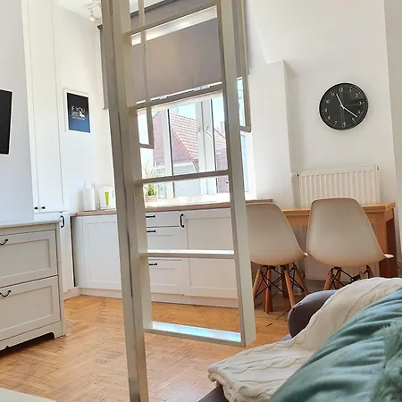 Lägenhet Na Grunwaldzkiej W Sopocie Sopot