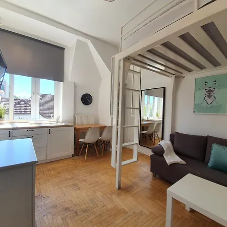 Na Grunwaldzkiej W Sopocie Zoppot