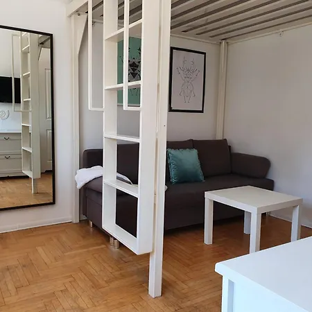 Na Grunwaldzkiej W Sopocie Lägenhet Sopot