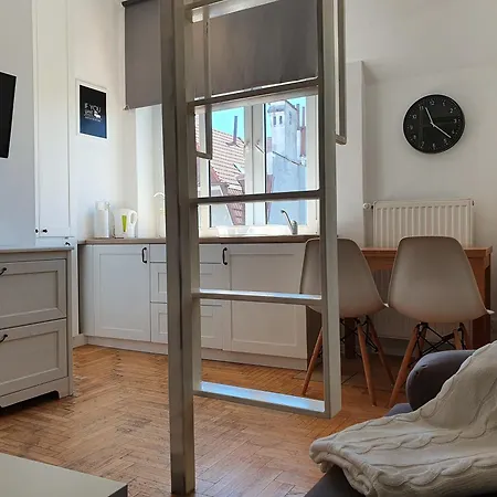 Lägenhet Na Grunwaldzkiej W Sopocie Sopot