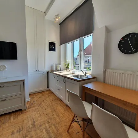 Na Grunwaldzkiej W Sopocie