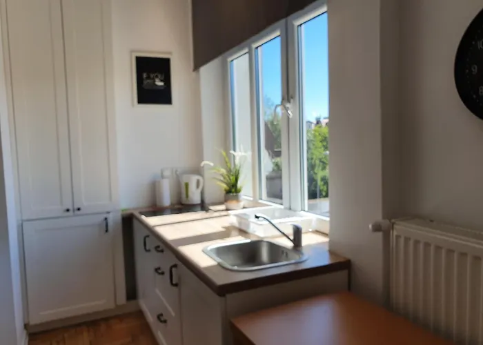 Na Grunwaldzkiej W Sopocie *