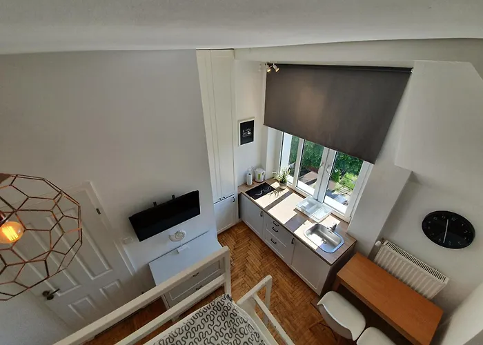 Na Grunwaldzkiej W Sopocie アパート ソポト