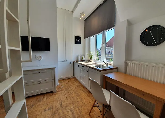 アパート Na Grunwaldzkiej W Sopocie *