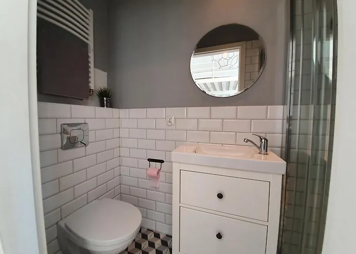 Na Grunwaldzkiej W Sopocie アパート