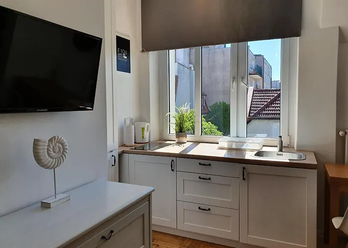 Na Grunwaldzkiej W Sopocie * ソポト