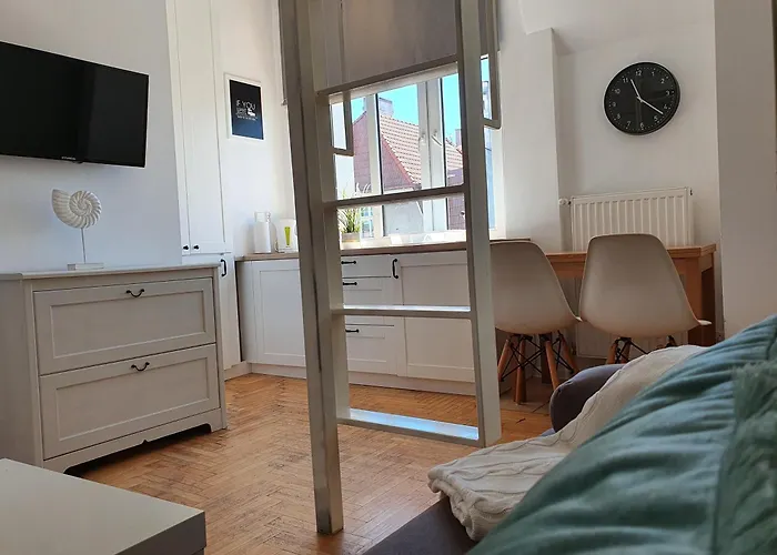 Na Grunwaldzkiej W Sopocie * ソポト