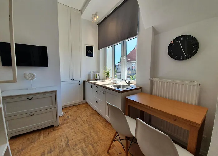 Na Grunwaldzkiej W Sopocie