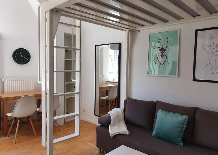 Na Grunwaldzkiej W Sopocie ソポト