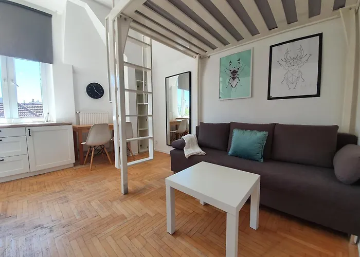 Na Grunwaldzkiej W Sopocie ソポト